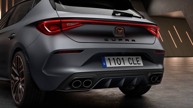 Das Flaggschiff: Der neue Cupra Leon mit 221 kW (300 PS)