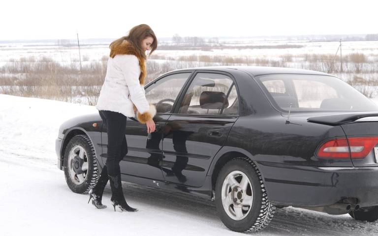 So springt Ihr Auto auch bei Kälte an