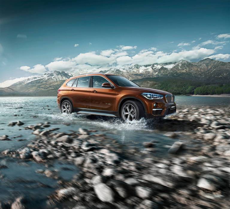 Plug-in Hybrid mit Extra-Reichweite: Der neue BMW X1 xDrive25Le