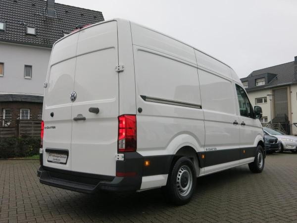 Volkswagen e-Crafter