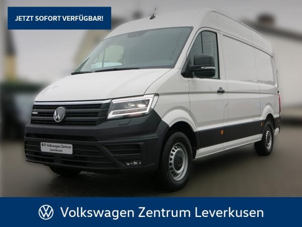 Volkswagen e-Crafter