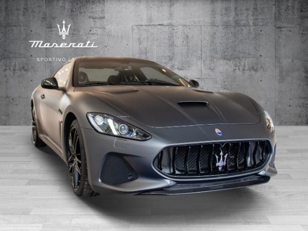 Maserati Granturismo