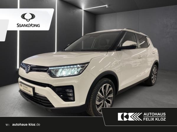 SsangYong Tivoli