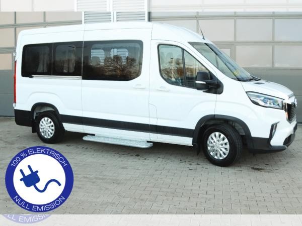 MAXUS eDELIVER 9