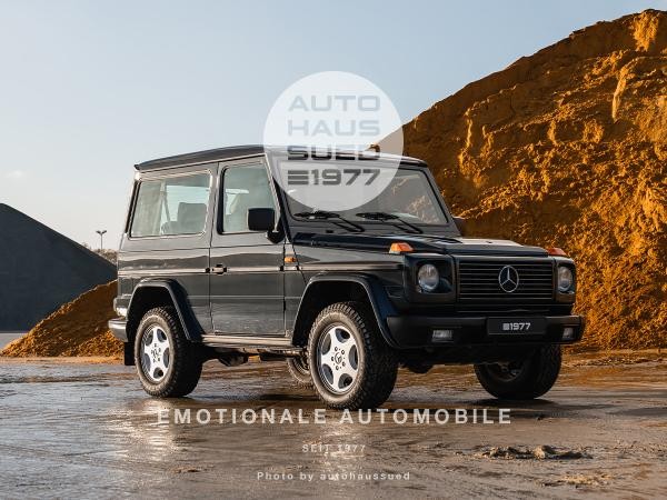 Mercedes-Benz G 320