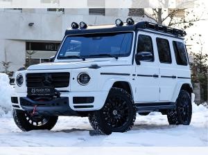 Mercedes-Benz G 500