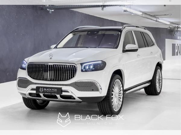 Maybach GLS