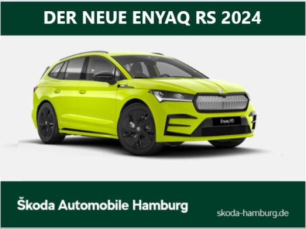 Skoda ENYAQ iV