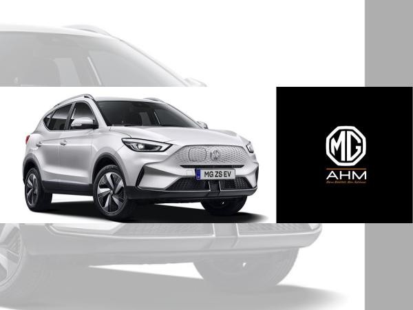 MG ZS EV