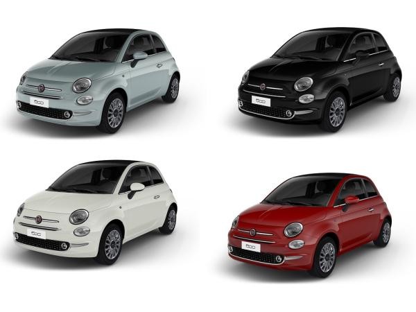 Fiat 500C