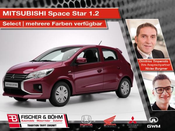 Mitsubishi Space Star