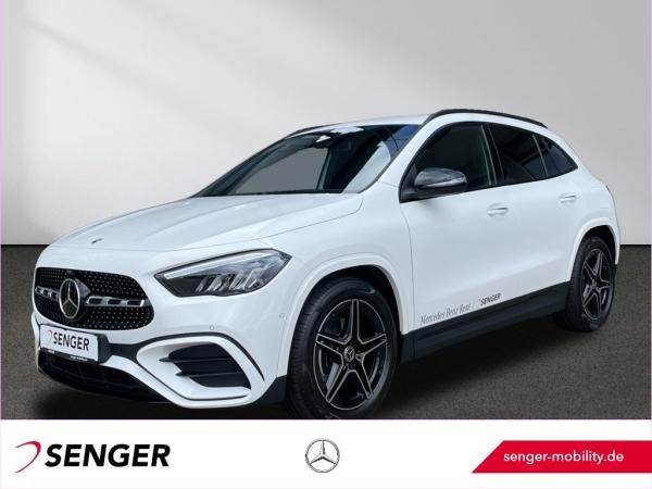 Mercedes-Benz GLA 180