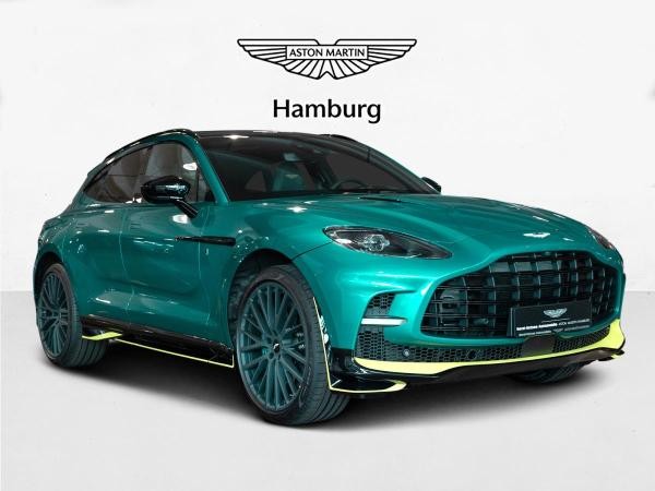 Aston Martin DBX