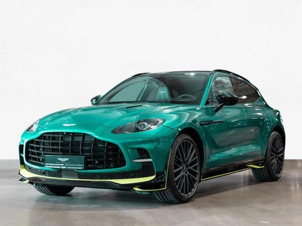 Aston Martin DBX