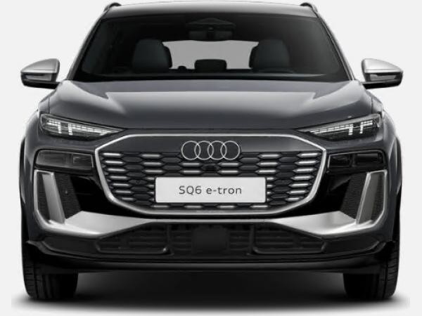 Audi SQ6 e-tron