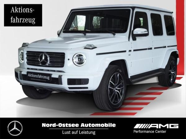 Mercedes-Benz G 500