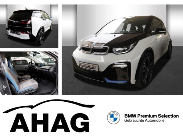 BMW i3s