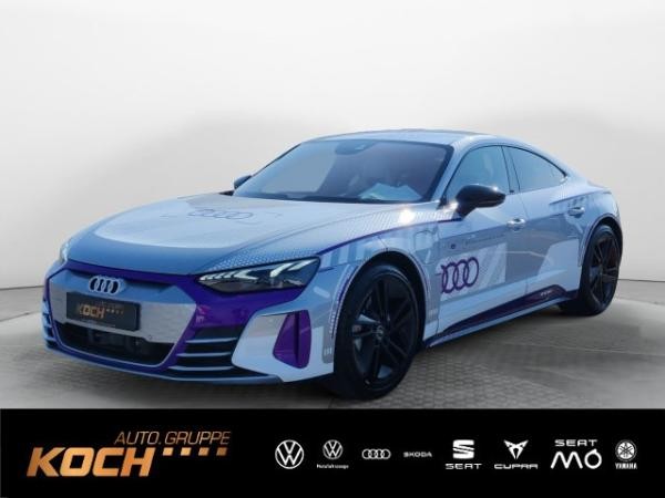 Audi e-tron GT