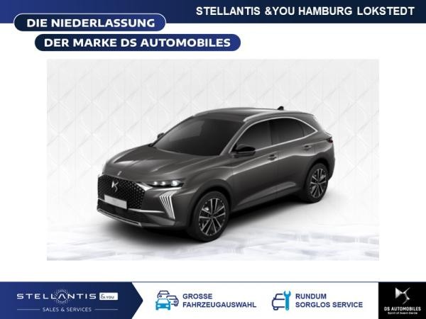 DS Automobiles DS 7