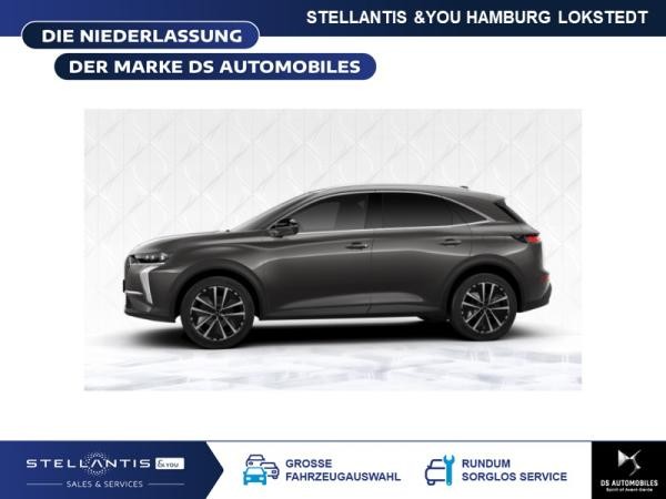 DS Automobiles DS 7