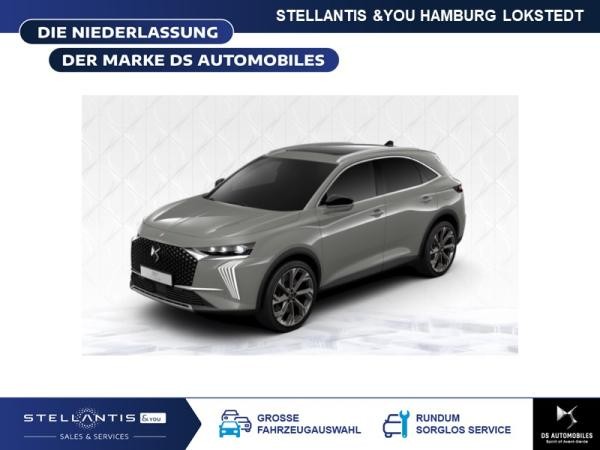 DS Automobiles DS 7