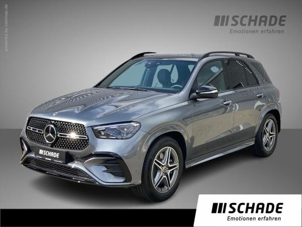 Mercedes-Benz GLE 450