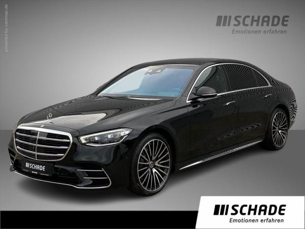 Mercedes-Benz S 450