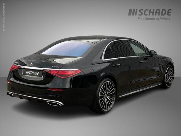 Mercedes-Benz S 450