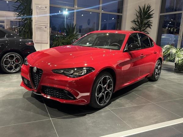 Alfa Romeo Giulia