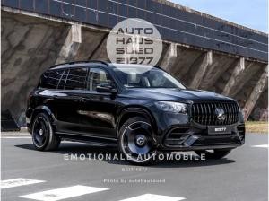 Mercedes-Benz GLS 63 AMG