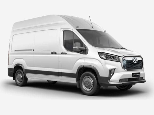 MAXUS eDELIVER 9