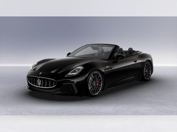 Maserati GranCabrio