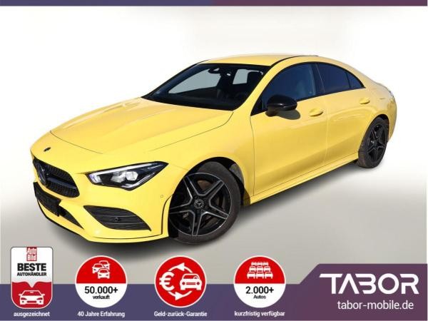 Mercedes-Benz CLA 200