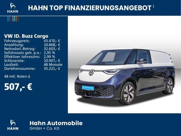 Volkswagen ID. Buzz Cargo