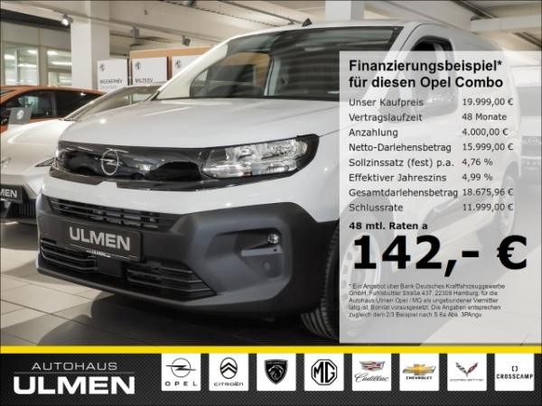 Opel Combo