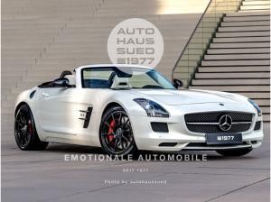 Mercedes-Benz SLS AMG