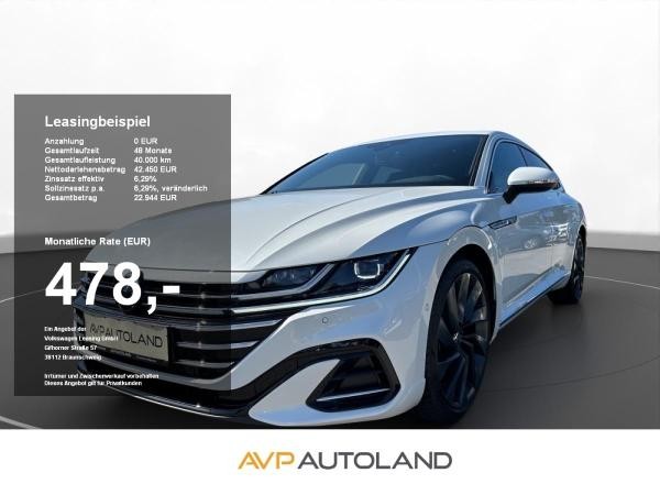 Volkswagen Arteon Shooting Brake