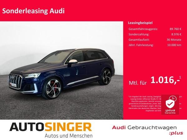 Audi SQ7