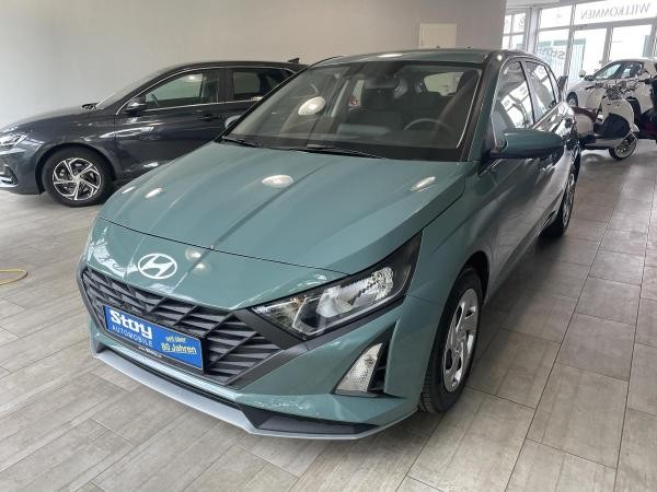 Hyundai i20