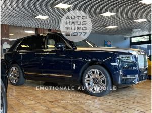 Rolls Royce Cullinan