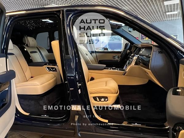 Rolls Royce Cullinan