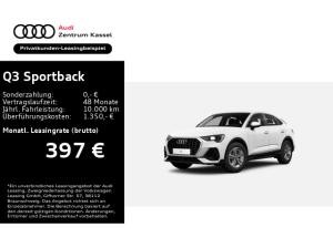 Audi Q3 Sportback