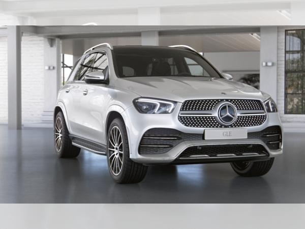 Mercedes-Benz GLE 450