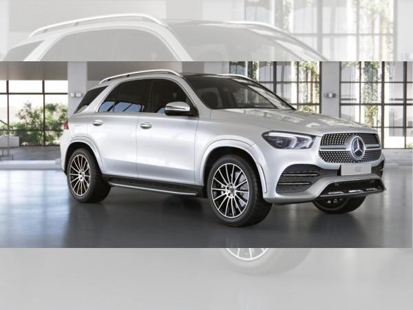 Mercedes-Benz GLE 450