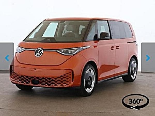 Volkswagen ID. Buzz