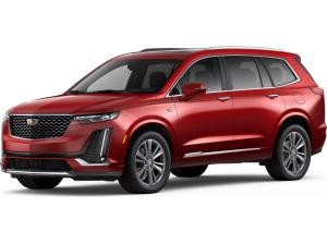 Cadillac XT6