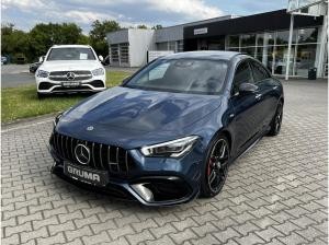 Mercedes-Benz CLA 45 AMG