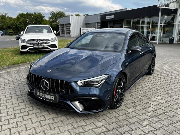 Mercedes-Benz CLA 45 AMG