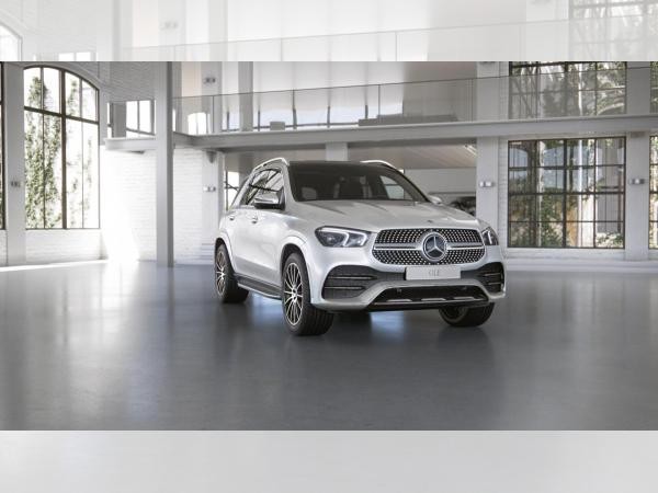 Mercedes-Benz GLE 450