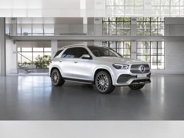 Mercedes-Benz GLE 450